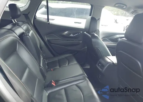 2019 GMC Terrain Slt from USA, damaged, VIN 3GKALPEV6KL248630